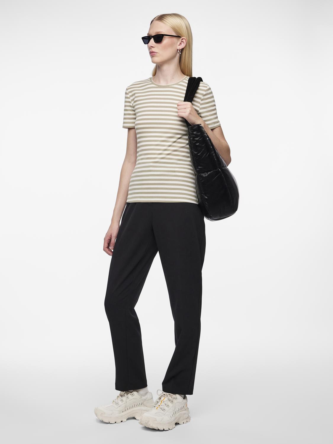 PCLUISA Pants - Black